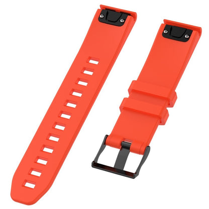Fed Garmin Approach S60 Silikone Rem - Orange#serie_7