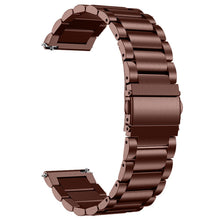 Rigtigt smuk Garmin Vivomove HR Metal Rem - Brun#serie_1