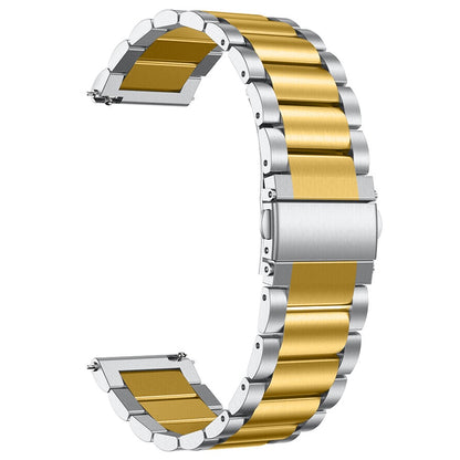 Rigtigt smuk Garmin Vivomove HR Metal Rem - Guld#serie_4