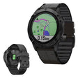 Universeel Garmin Imitatieleer en Siliconen / TPU Bandje