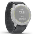 Opvallend duurzaam Universeel Garmin Textiel / Nylon Bandje