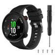 Mega modieus Garmin Forerunner 45 Siliconen / TPU Bandje