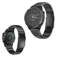 Mega comfortabel Garmin Fenix 6X Metaal Bandje