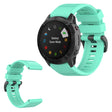 Super mooi Garmin Fenix 6X Siliconen / TPU Bandje