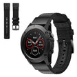 Absoluut aangenaam Universeel Garmin Textiel / Nylon Bandje