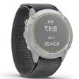 Zeer stijlvol Universeel Garmin Textiel / Nylon Bandje