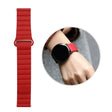 Super goed Garmin Vivomove 3S Echt leer Bandje