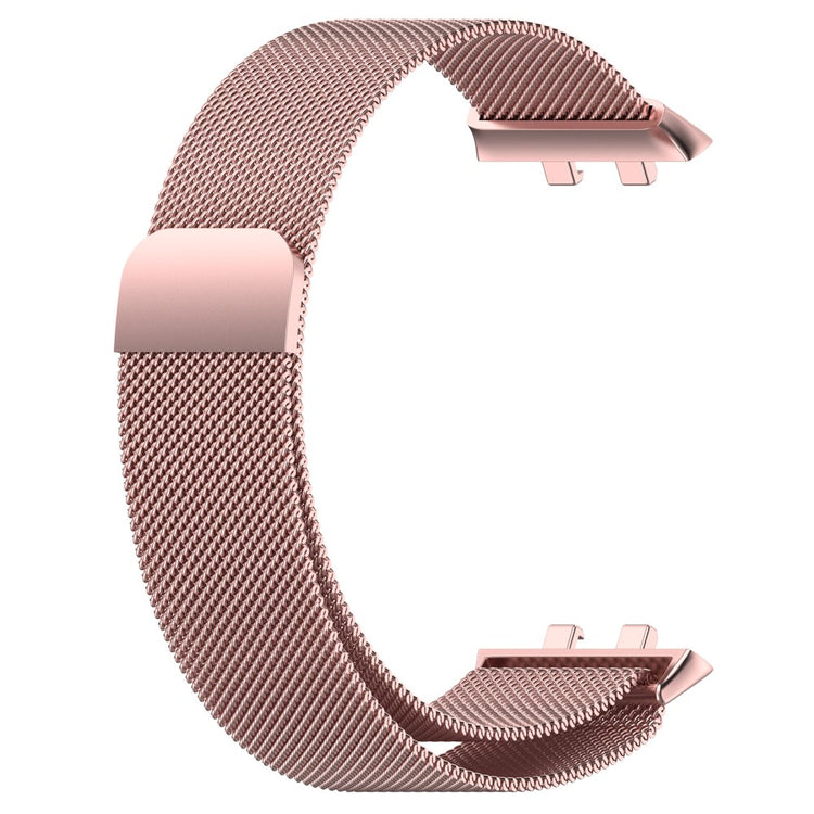 Vildt godt Oppo Watch 3 Metal Rem - Pink#serie_1