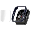 Oppo Watch 3 Pro plastic Hoesje met Schermbeschermer