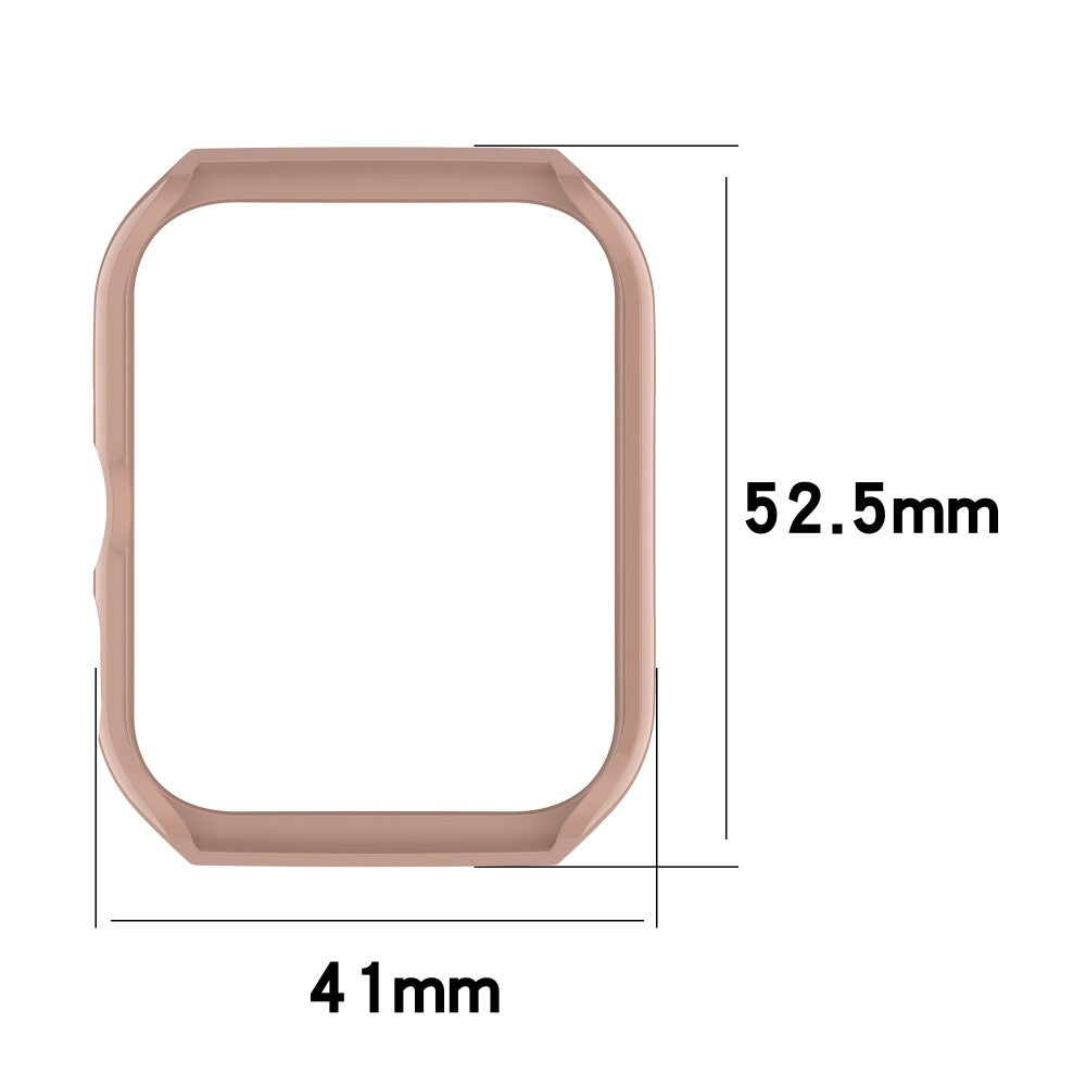 Meget Godt Oppo Watch 3 Pro Plastik Cover - Sort#serie_2