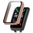 Ongelooflijk Goed Oppo Band 2 Hoesje met Schermbeschermer in plastic en Gehard glas