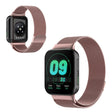Absoluut betrouwbaar Oppo Watch (46mm) Metaal Bandje