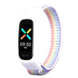 Stijlvol Oppo Band Style Textiel / Nylon Bandje