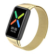 Elegant Oppo Watch Free Metaal Bandje