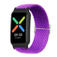 Opvallend mooi Oppo Watch Free Textiel / Nylon Bandje