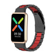 Mooi Oppo Watch Free Metaal Bandje