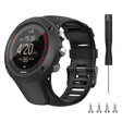 Absoluut aangenaam Suunto Ambit2 Siliconen / TPU Bandje