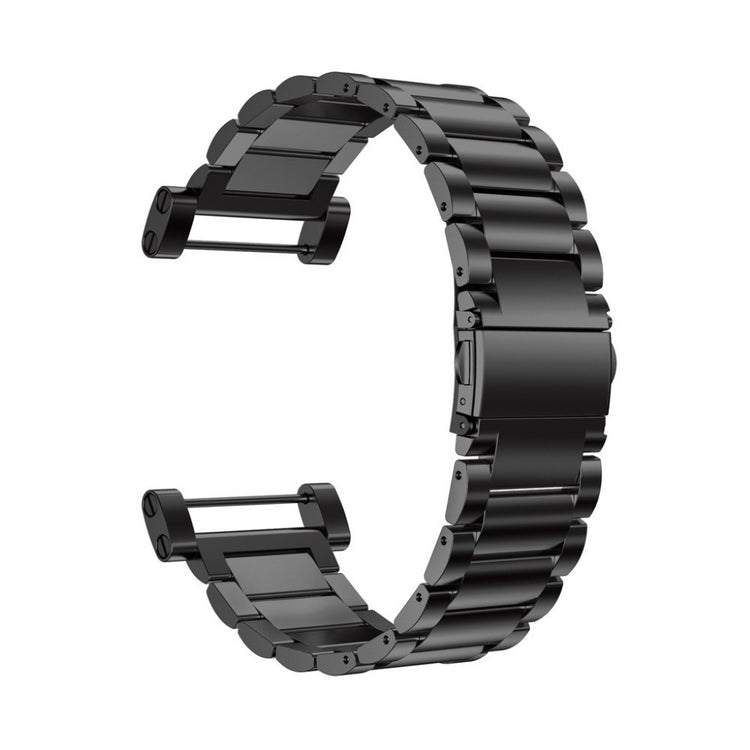 Klassisk Suunto Core Metal Rem - Sort#serie_1