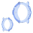 Suunto 7 Transparant Siliconen / TPU Bumper