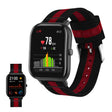 Mega netjes Amazfit Youth Textiel / Nylon Bandje