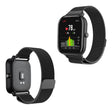 Opvallend stoer Amazfit GTS Metaal Bandje