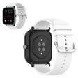 Modieus Universeel Amazfit Siliconen / TPU Bandje