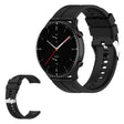 Erg stoer Universeel Amazfit Siliconen / TPU Bandje