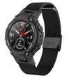 Super mooi Amazfit T-Rex Pro / Amazfit Ares Metaal Bandje