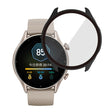 Opvallend Stijlvol Amazfit GTR 3 / Amazfit GTR 3 Pro Hoesje met Schermbeschermer in plastic en Gehard glas