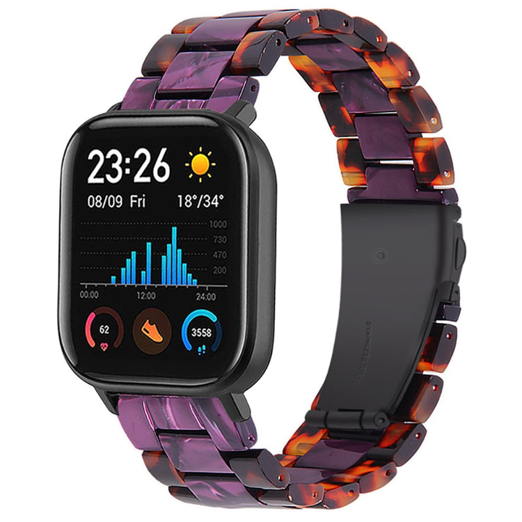 Meget sejt Universal Amazfit  Rem - Flerfarvet#serie_1