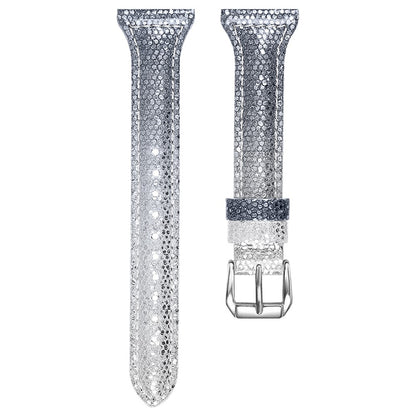 Fantastisk Fossil Gen 5 Carlyle HR Ægte læder Rem - Sort#serie_3