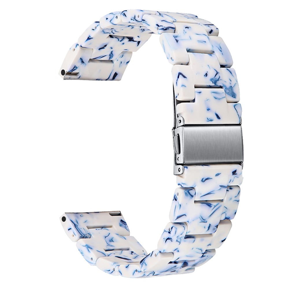 Yndigt Universal Fossil  Rem - Blå#serie_8