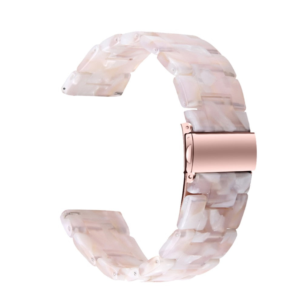 Super godt Universal Fossil Plastik Rem - Pink#serie_4