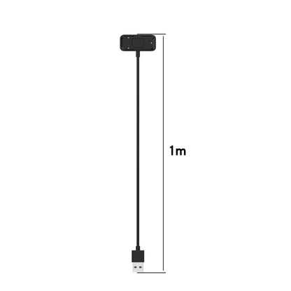 1m Plastik Withings Pulse HR USB Opladningskabel - Sort#serie_1