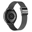 Pebble 2 \ 2 SE / Pebble Time Round Large Metaal Bandje
