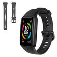 Ongelooflijk goed Honor Band 6 Siliconen / TPU Bandje