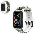 Mega mooi Honor Band 6 Siliconen / TPU Bandje