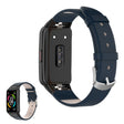 Opvallend heerlijk Honor Band 6 Echt leer Bandje