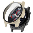 Opvallend Mooi Honor Watch GS 3 Hoesje met Schermbeschermer in plastic en Gehard glas
