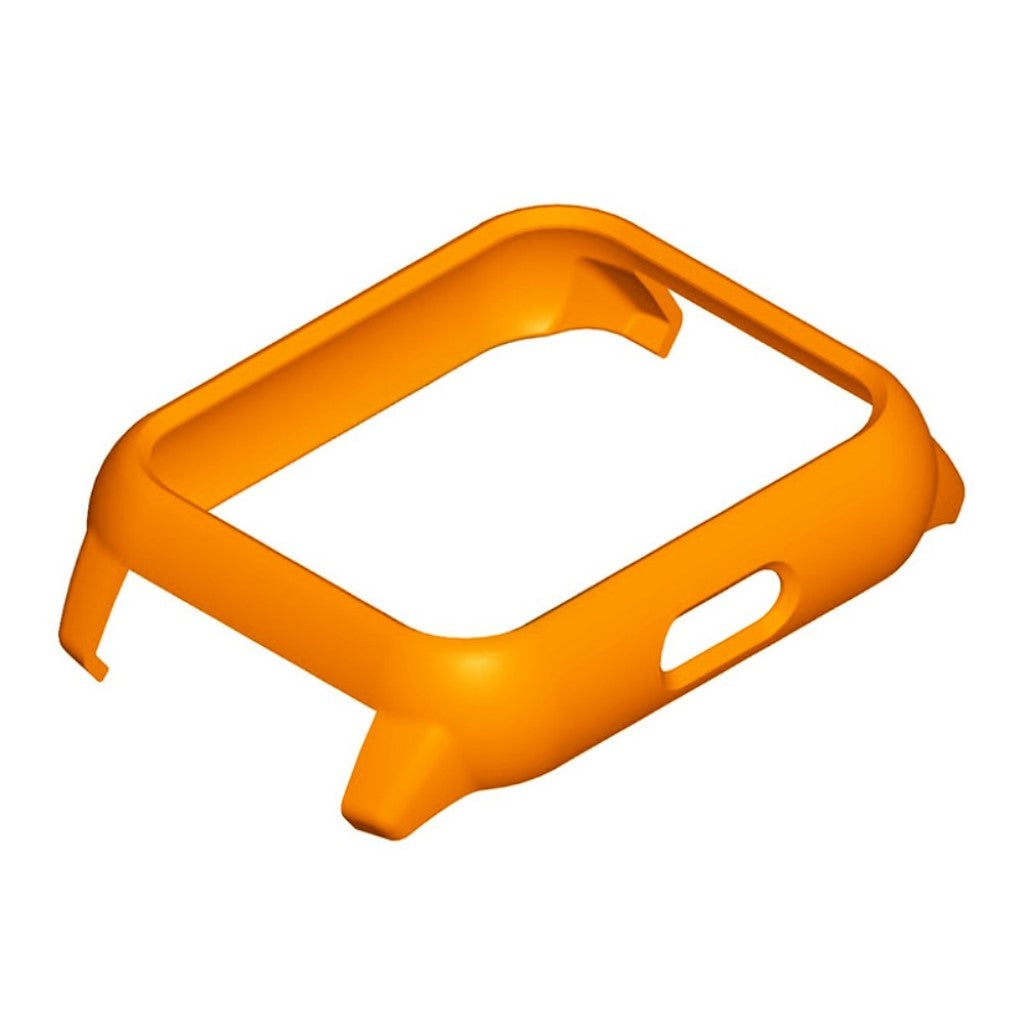 Realme Watch 2 Enkel Plastik Bumper  - Orange#serie_4