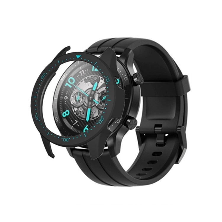 Realme Watch S Pro  Plastik Bumper  - Sort#serie_1
