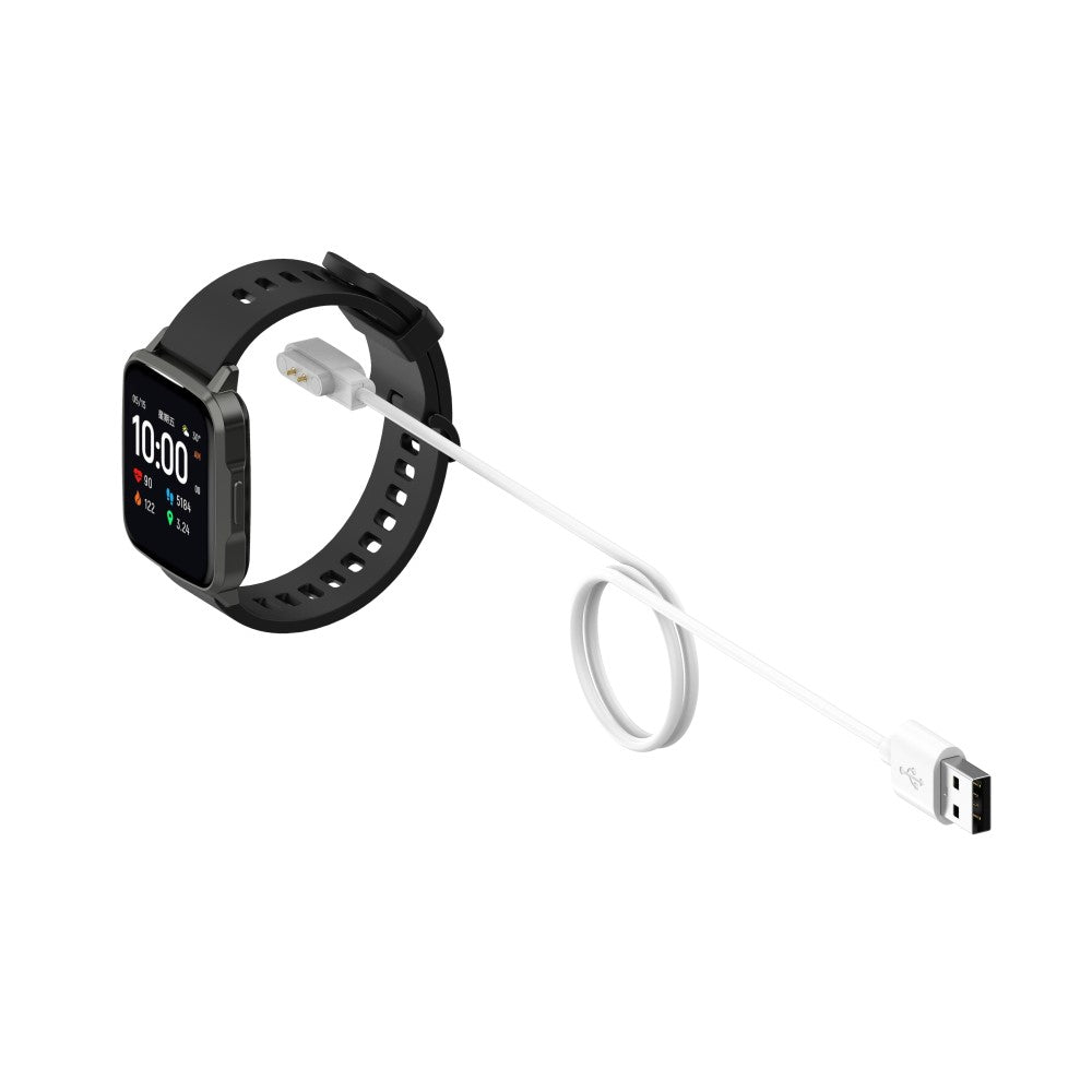 1m Realme Watch 3 USB Ladestation - Hvid#serie_2