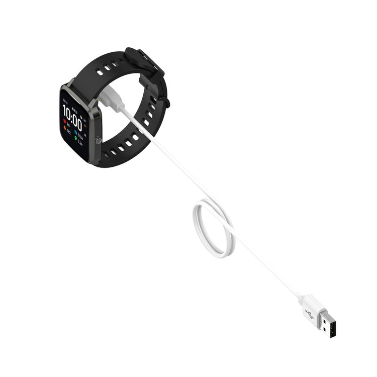 1m Realme Watch 3 USB Ladestation - Hvid#serie_2