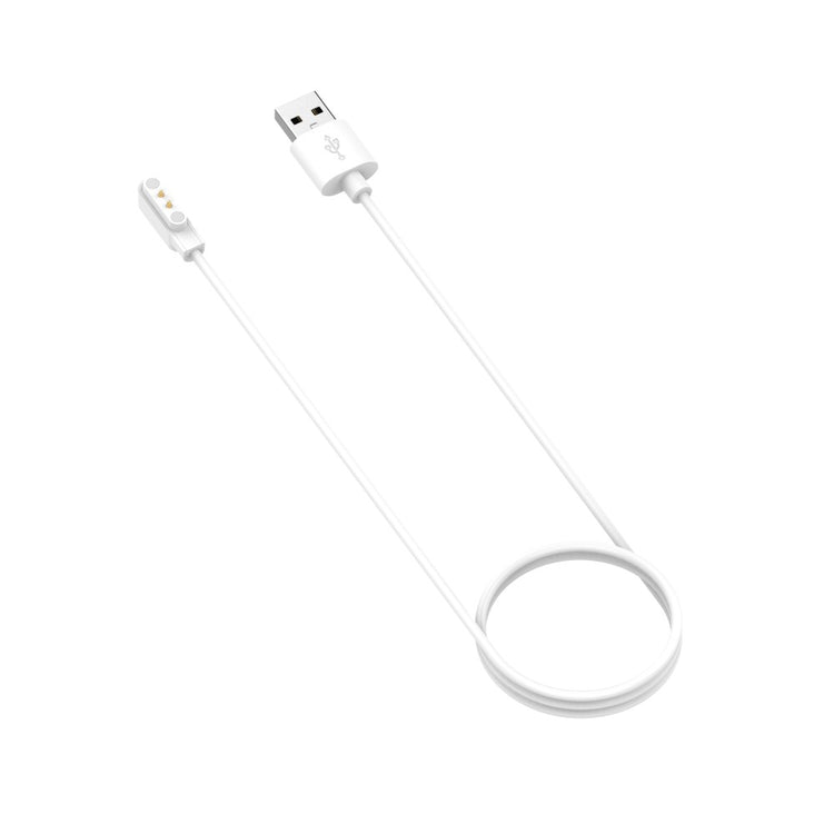 1m Realme Watch 3 USB Ladestation - Hvid#serie_2