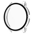 Beschermend Haylou Solar LS05 Hoesje met Schermbeschermer in plastic en Gehard glas