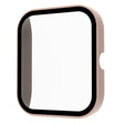 Stijlvol Haylou RS4 Plus Hoesje met Schermbeschermer in plastic en Gehard glas