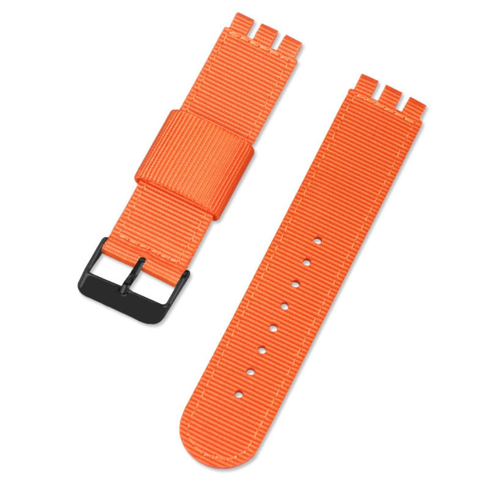 Solid 20mm Nylon Rem - Orange#serie_6