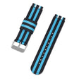 Super stijlvol 19mm Textiel / Nylon Bandje